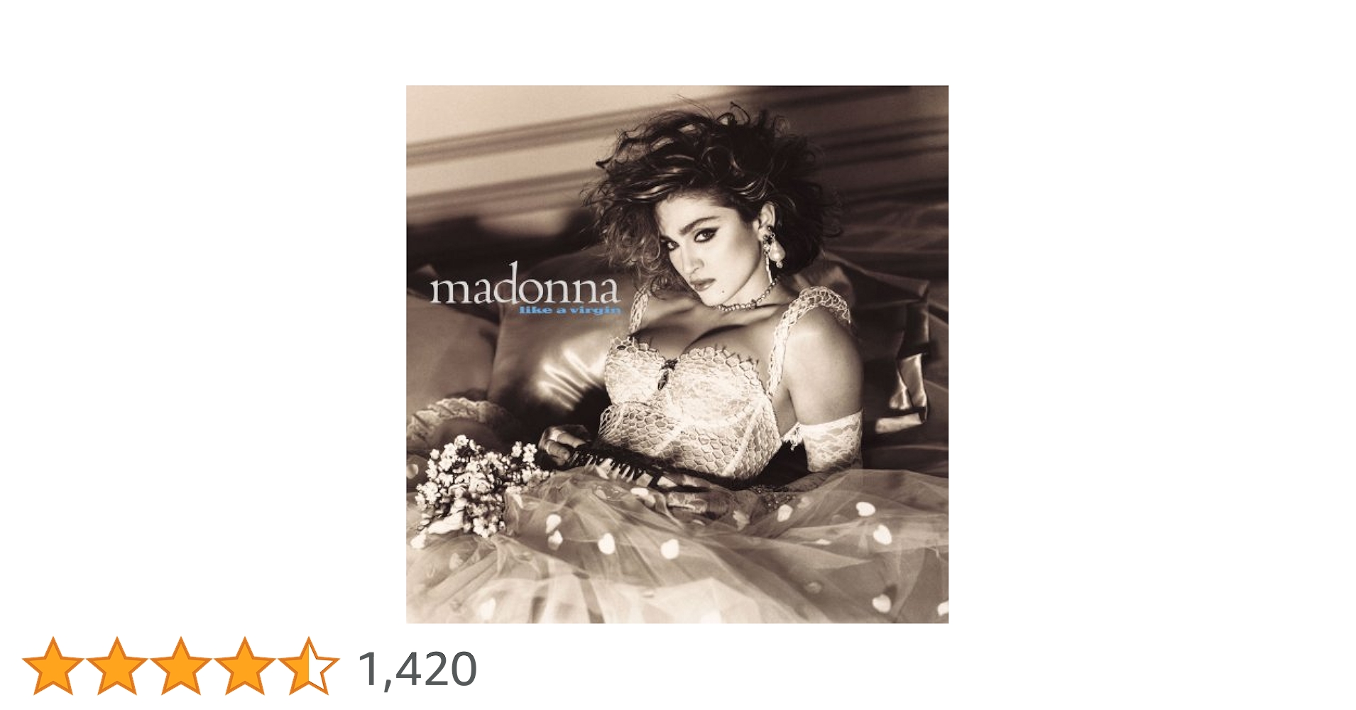 Amazon.co.jp: Like a Virgin: Music